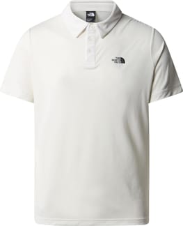 M Tanken Polo White Dune