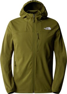 M Nimble Hoodie Forest Olive