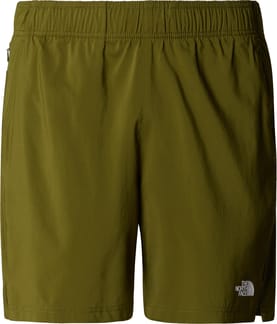 M 24/7 7In Short Forest Olive