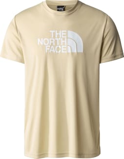 M Reaxion Easy Tee Gravel