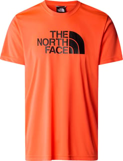 M Reaxion Easy Tee Vivid Flame