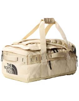Base Camp Voyager Duffel 42L Gravel/TNF Black