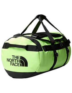 Base Camp Duffel M Safety Green/TNF Black