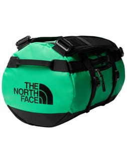 Base Camp Duffel XS Optic Emerald/TNF Black