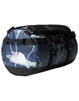 Base Camp Duffel XS Summit Navy TNF Lightening Print/TNF Black