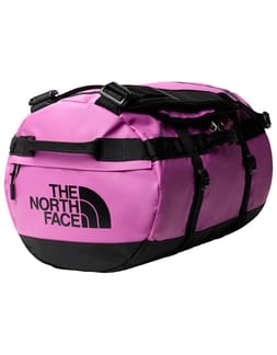 Base Camp Duffel S Wisteria Purple/TNF Black