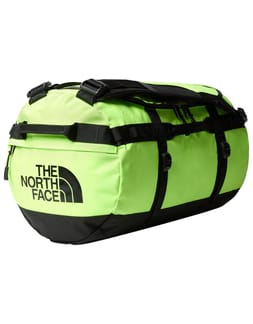 Base Camp Duffel S Safety Green/TNF Black