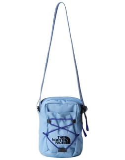 Jester Crossbody Steel Blue Dark Heather