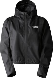 W Cropped Quest Jacket TNF Black