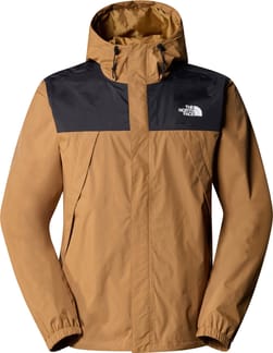M Antora Jacket Utility Brown/TNF Black