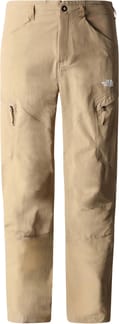M Exploration Reg Tapered Pant Kelp Tan