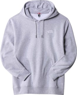 M Essential Hoodie TNF Light Grey Heather