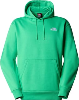 M Essential Hoodie Optic Emerald