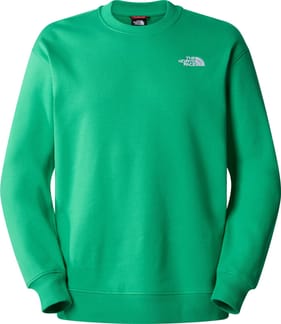 M Essential Crew Optic Emerald