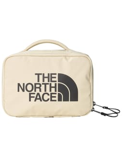 Base Camp Voyager Dopp Kit Gravel/TNF Black