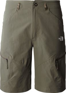 M Exploration Short New Taupe Green