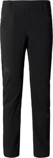 W Summit Off Width Pant TNF Black