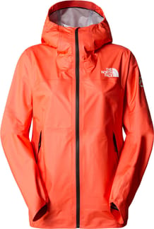W Summit Papsura Futurelight Jacket Radiant Orange