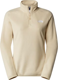 W 100 Glacier 1/4 Zip Gravel