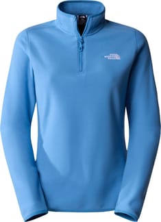 W 100 Glacier 1/4 Zip Indigo Stone