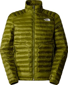 M Huila Synthetic Jacket Forest Olive