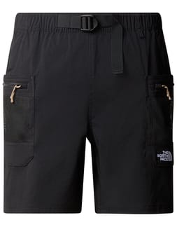 M Class V Pathfinder Belted Short TNF Black
