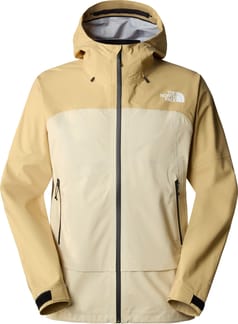 M Frontier Futurelight Jacket Gravel/Khaki Stone
