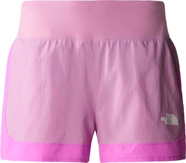 W Sunriser Short 2.5In Mineral Purple/Violet Crocus