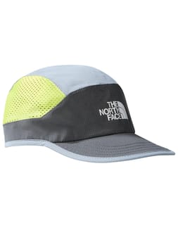 Summer LT Run Hat Anthracite Grey/Fizz Lime Monument Grey