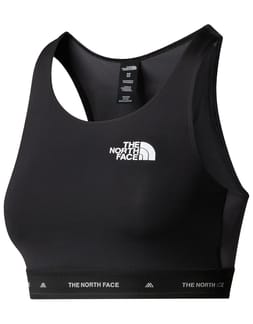 W Ma Tanklette TNF Black/Anthracite Grey