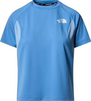 W Ma S/S Tee Indigo Stone/Steel Blue