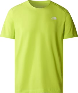 M Lightning Alpine S/S Tee Fizz Lime