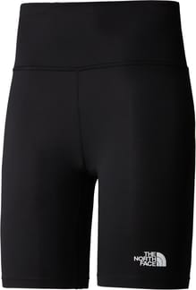 W Flex Short Tight TNF Black