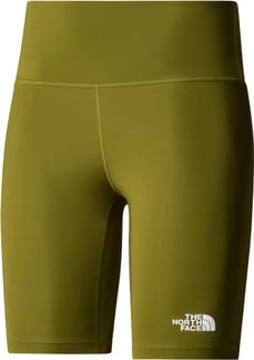 W Flex Short Tight Forest Olive