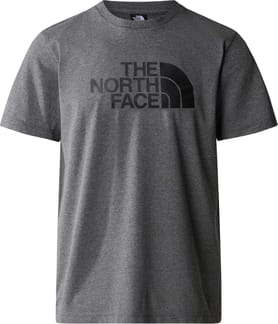 M S/S Easy Tee TNF Medium Grey Heather