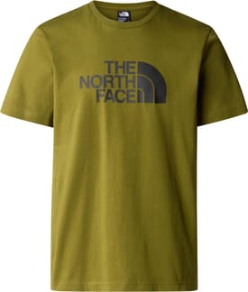 M S/S Easy Tee Forest Olive