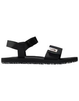 M Skeena Sandal  Black/ Black