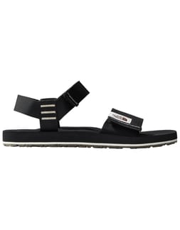 W Skeena Sandal  Black/Vintage White
