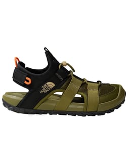 M Explore Camp Shandal Forest Olive/ Black