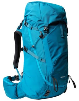 W Terra 55 Blue Moss/Sapphire Slat