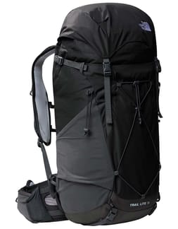Trail Lite 36  Black/Asphalt Grey