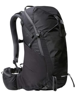 Terra 40  Black/Asphalt Grey