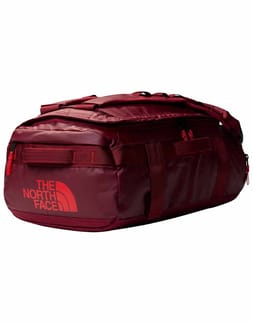 Base Camp Voyager Duffel 32L Beetroot/TNF Red