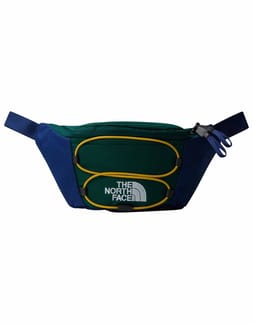 Jester Lumbar Hunter Green/Eagle Blue