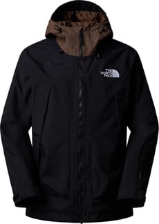 M Balfron Jacket Smokey Brown/TNF Black