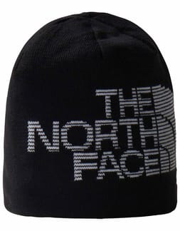 Reversible Highline Beanie TNF Black/TNF Black/TNF White