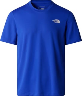 M Lightbright S/S Tee TNF Blue