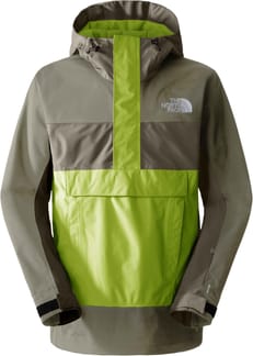 M Driftview Anorak Clay Grey/Cavern Grey