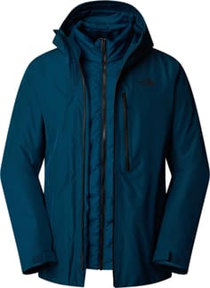 M North Table Down Triclimate Jacket Midnight Petrol