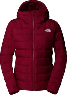 W Aconcagua 3 Hoodie Beetroot